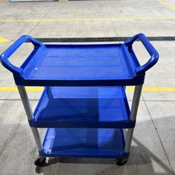 Commercial Kitchen Cart 