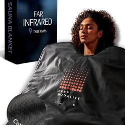 Pro M2 - Infrared Sauna Blanket | Detox, Wellbeing & Recovery Retail $349