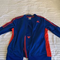 Kids Adidas tracksuit 