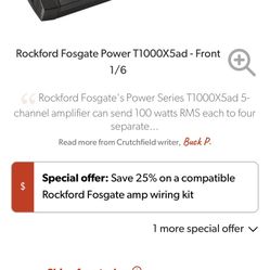 Rockford Fosgate Power 