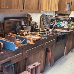 Estate Sale 9:00 AM on Saturday May 11th