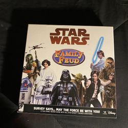 Star Wars Family Feud