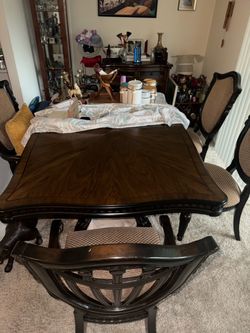 Used Raymond Flanigan Dining Room Table