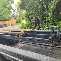 Jet Ski Truck Ramp