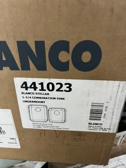 Blanco Stellar Sink