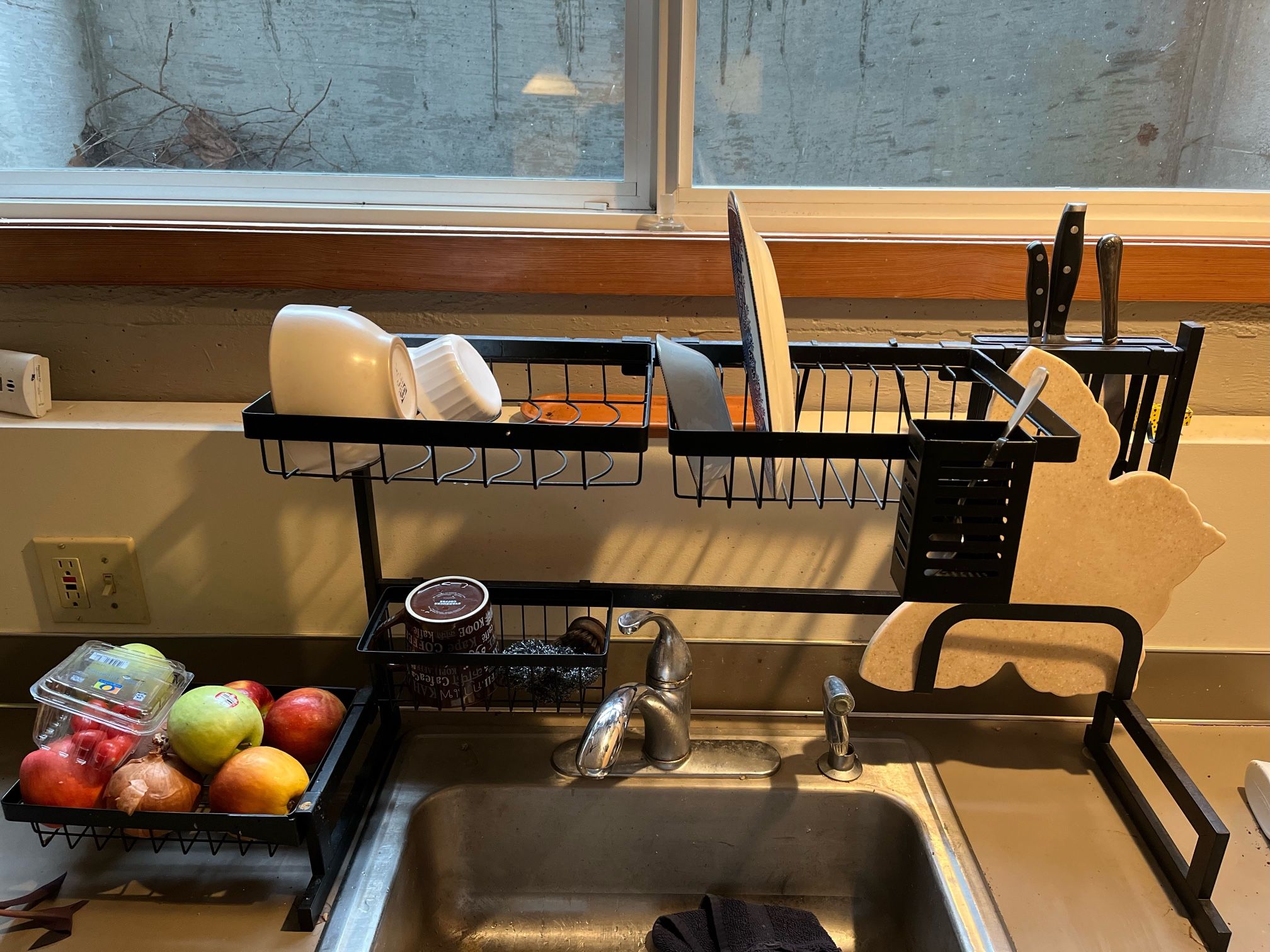 Dish Rack