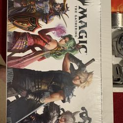 Selling a Set of MAGIC THE GATHERING 