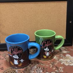 Disney Mugs