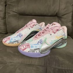 Nike Lebron 22 Monopoly Shoes Size 11