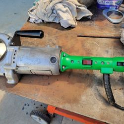 Portable Electric Pipe Threader