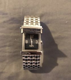 Dolce And Gabbana Watch