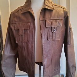 Mens Steve Madden Jacket 
