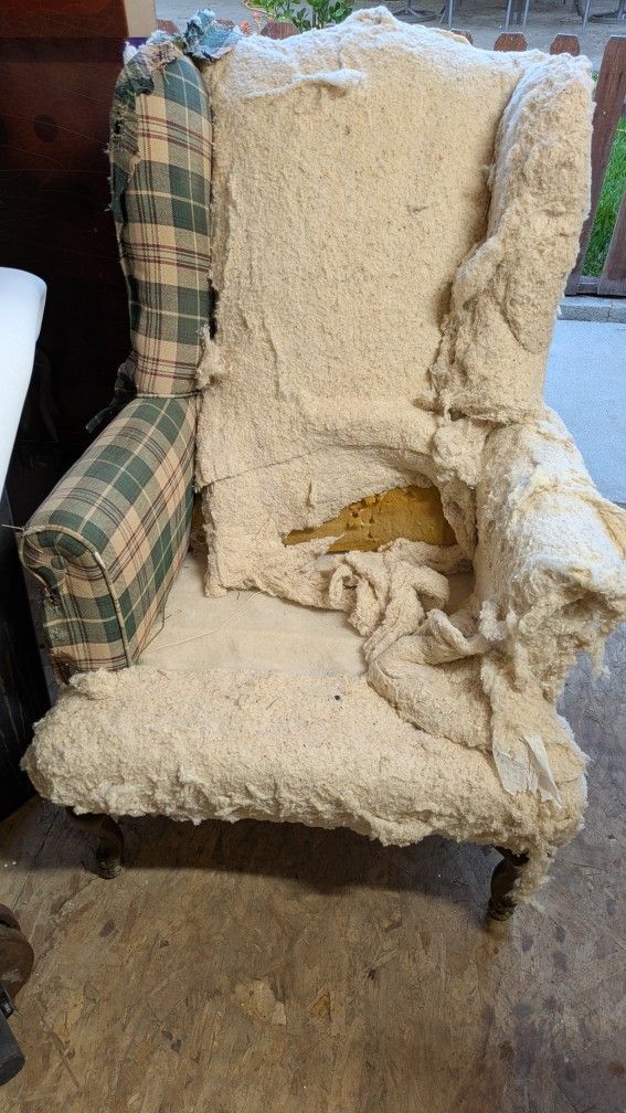 Upholstery 