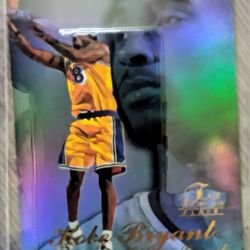 ( 4 ) SPORTS  CARDS,  KOBE  BRYANT,  MICHAEL JORDAN, &  ALLEN. IVERSON 