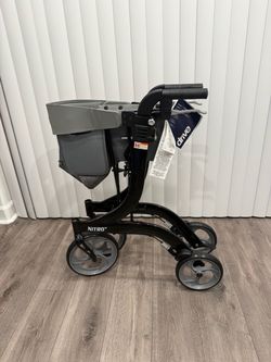 Drive Nitro Rollator Walker