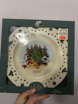 Disney Decorative Plate