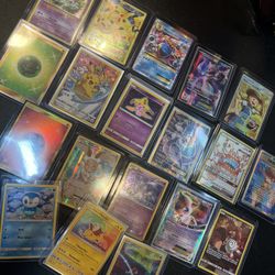 Pokemon collection lot Sale Vintage Secret Promo Rates