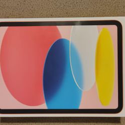 iPad 10th Generation 64 GB