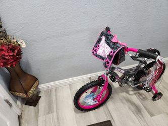 Dynacraft Bike Kids Girl 16 new Ready to ride good condition