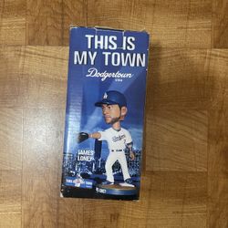Dodger Bobblehead