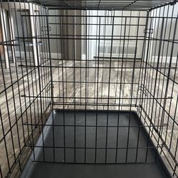 Small Dog Kennel 