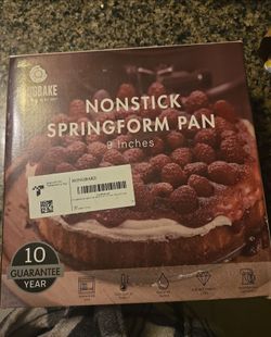 Spring form pans (3)