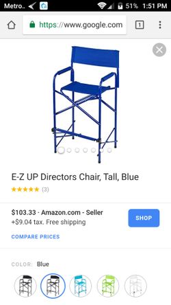 Ezup chair