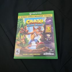 Crash Bandicoot Trilogy 
