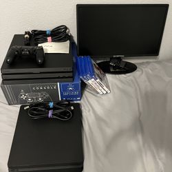 ps4 bundle READ DESCRIPTION  