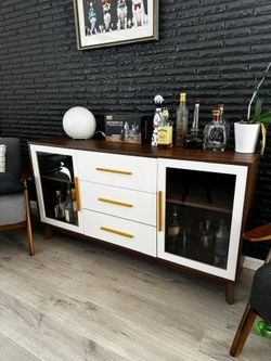 Sideboard Buffet Cabinet - Console