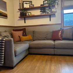 Rejuvenation Sofa