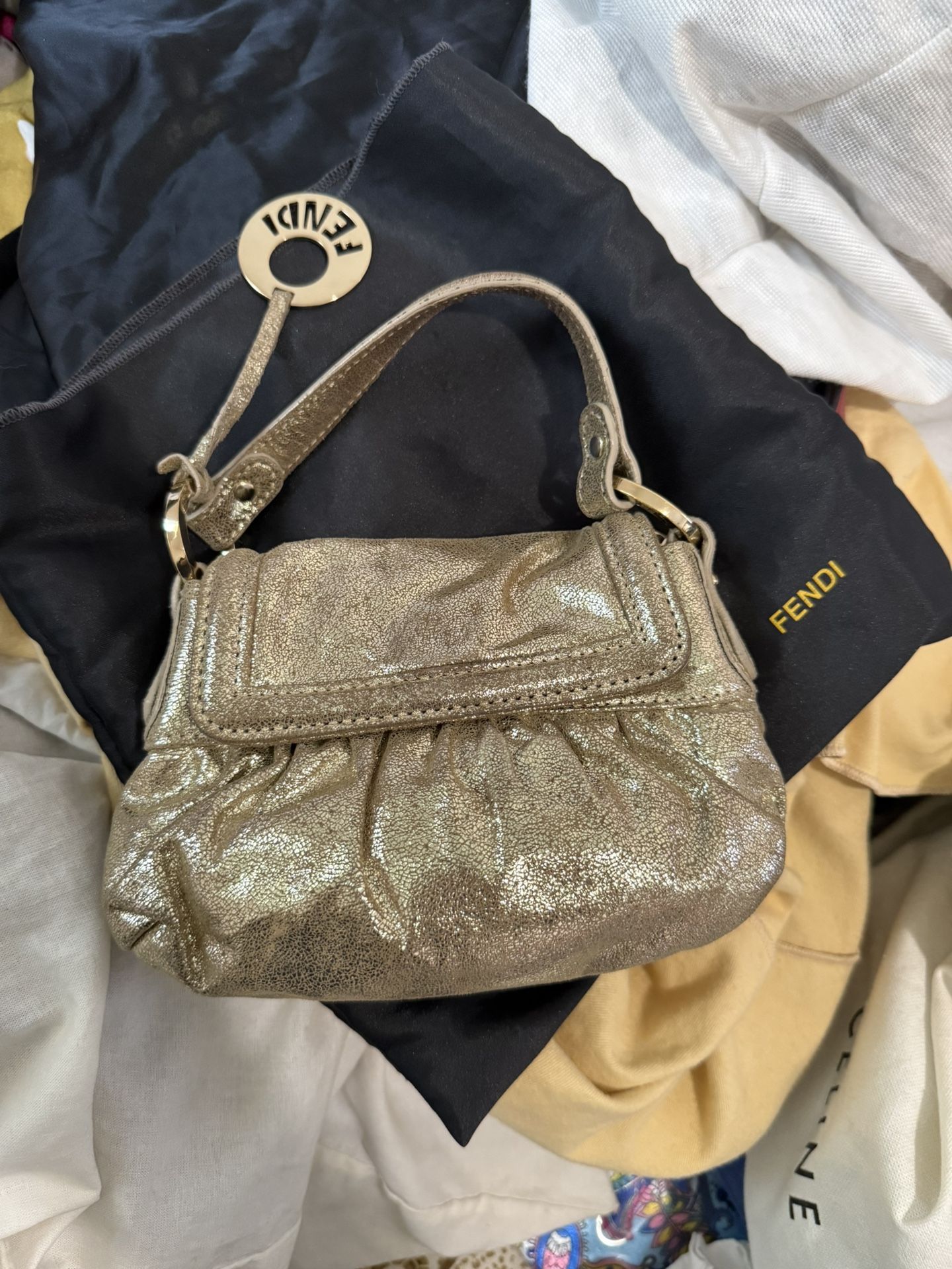 Brand New Small Purse Original fendi