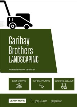 Landscaping Services