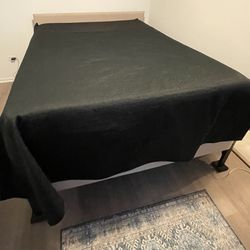 Free Queen Bed Frame And Box 