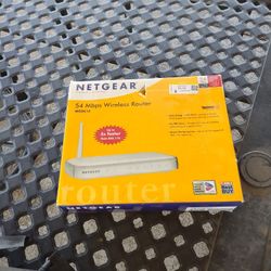 Netgear Router