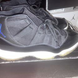 Jordan 11 Space jam 2009 Size 9.5