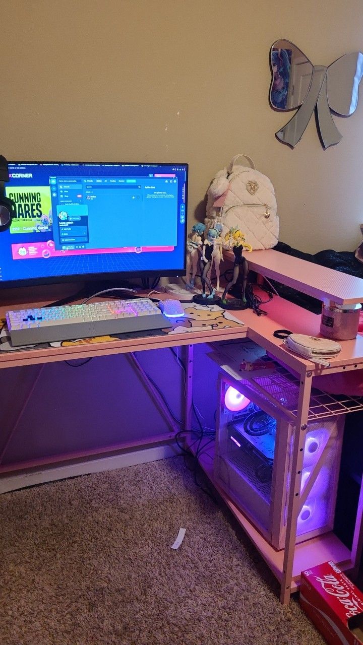 Pink PC Only