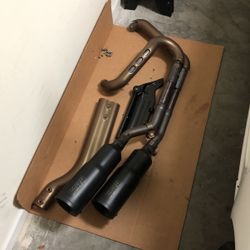 Harley Davidson Full System Exhaust