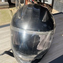 Carbon Fiber Full Face