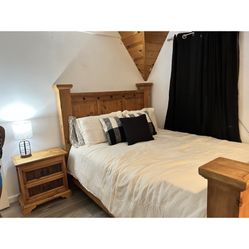 Queen Bed Set 