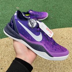 Kobe 8 'Purple Gradient