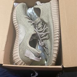 Yeezy 350 Oxford Tan
