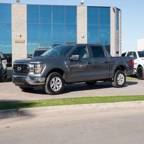 2023 Ford F150 SuperCrew Cab