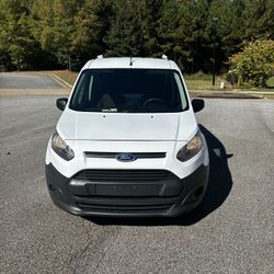 2015 Ford Transit Connect