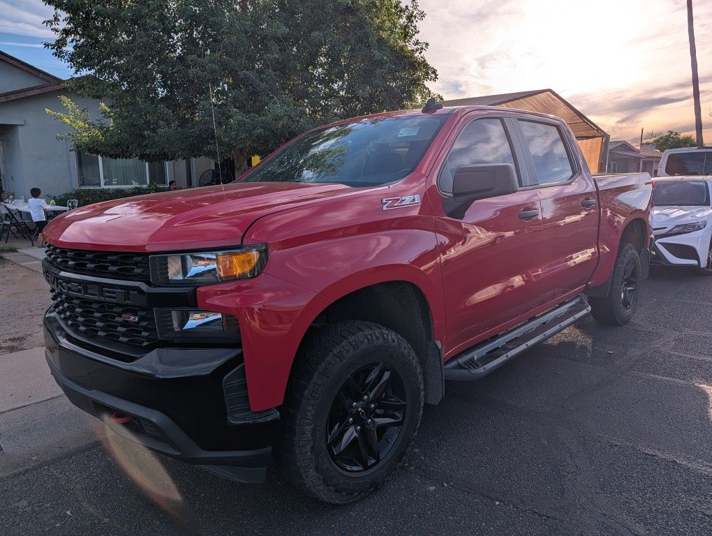 2019 Chevrolet Silverado