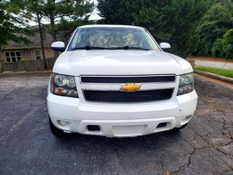 2012 Chevrolet Tahoe