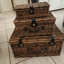 Storage Baskets