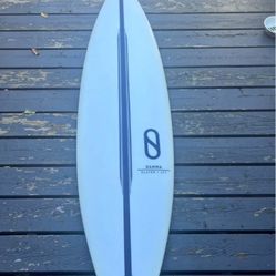 5’10 26L Gamma Surfboard $400 