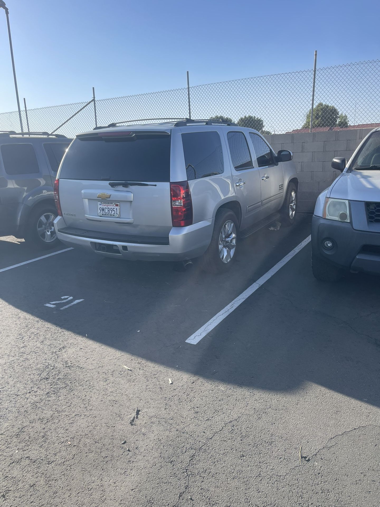 2013 Chevrolet Tahoe