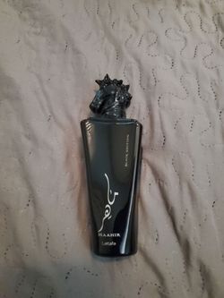 Men's Lattafa Maahir black edition EDP 3.4oz